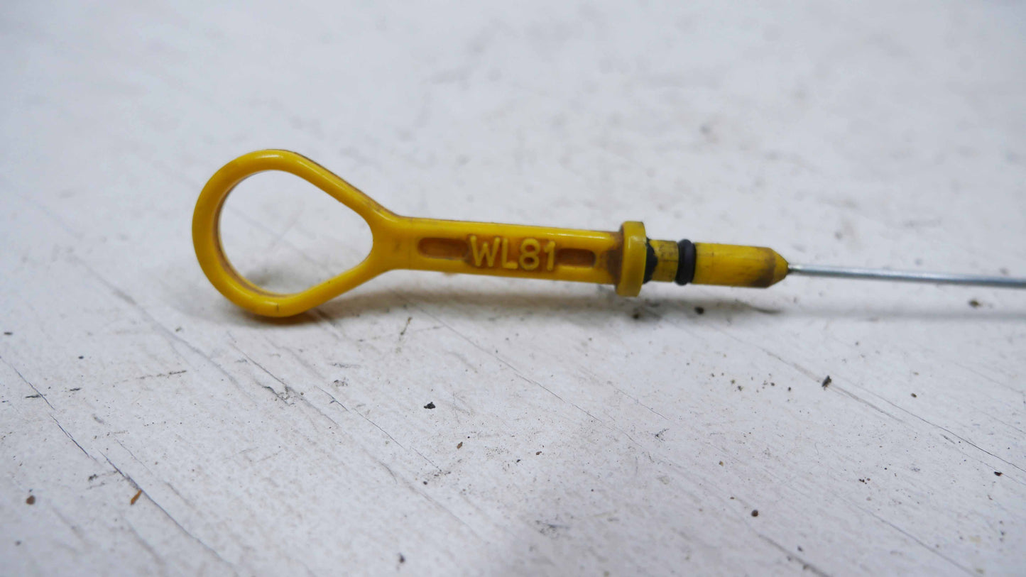 4 Cylinder Turbo Diesel Engine Dipstick - Fits Ford Courier GL-PH 4x4 1998-2006
