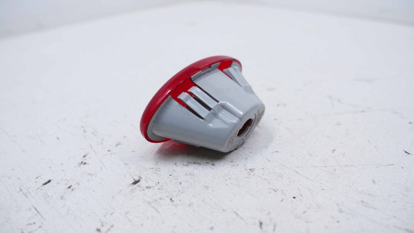 RH or LH Front Door Card Red Light Lens - Fits Mitsubishi Verada KL-KW 2003-2005