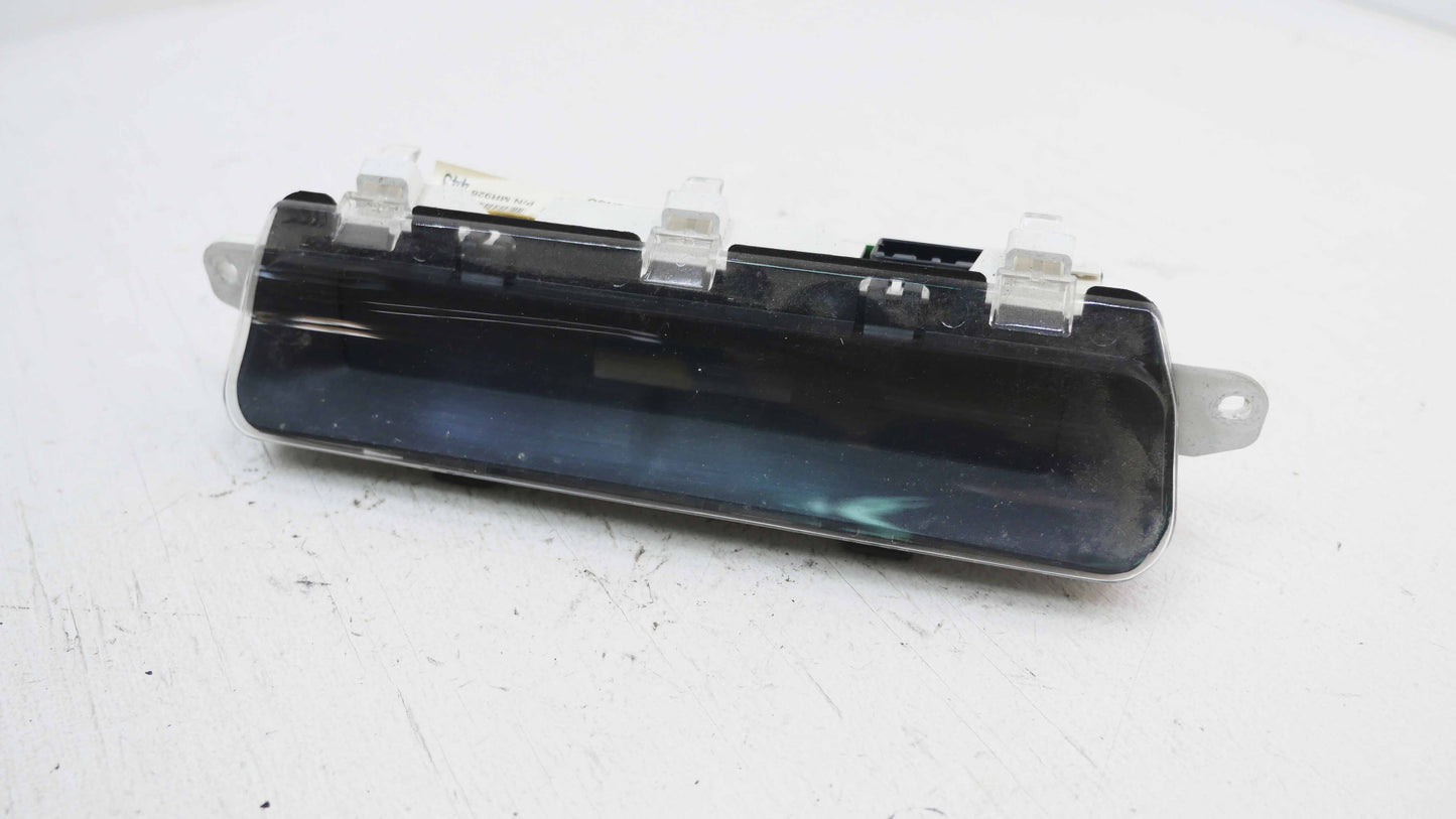 Dash Center Clock - Fits Mitsubishi Verada KL-KW 2003-2005