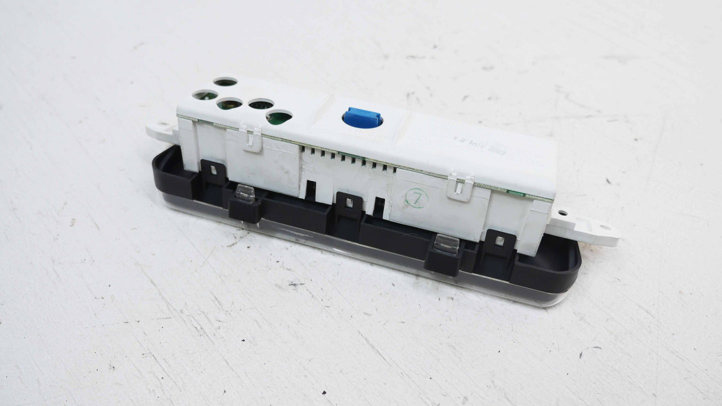 Dash Center Clock - Fits Mitsubishi Verada KL-KW 2003-2005