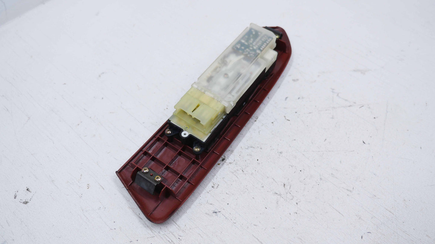 RH Front Power Window Switch - Fits Mitsubishi Verada KL-KW 2003-2005