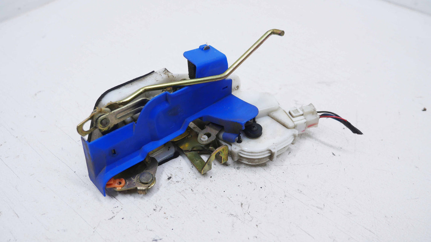 LH Front Door Latch Actuator - Fits Mitsubishi Verada KL-KW 2003-2005