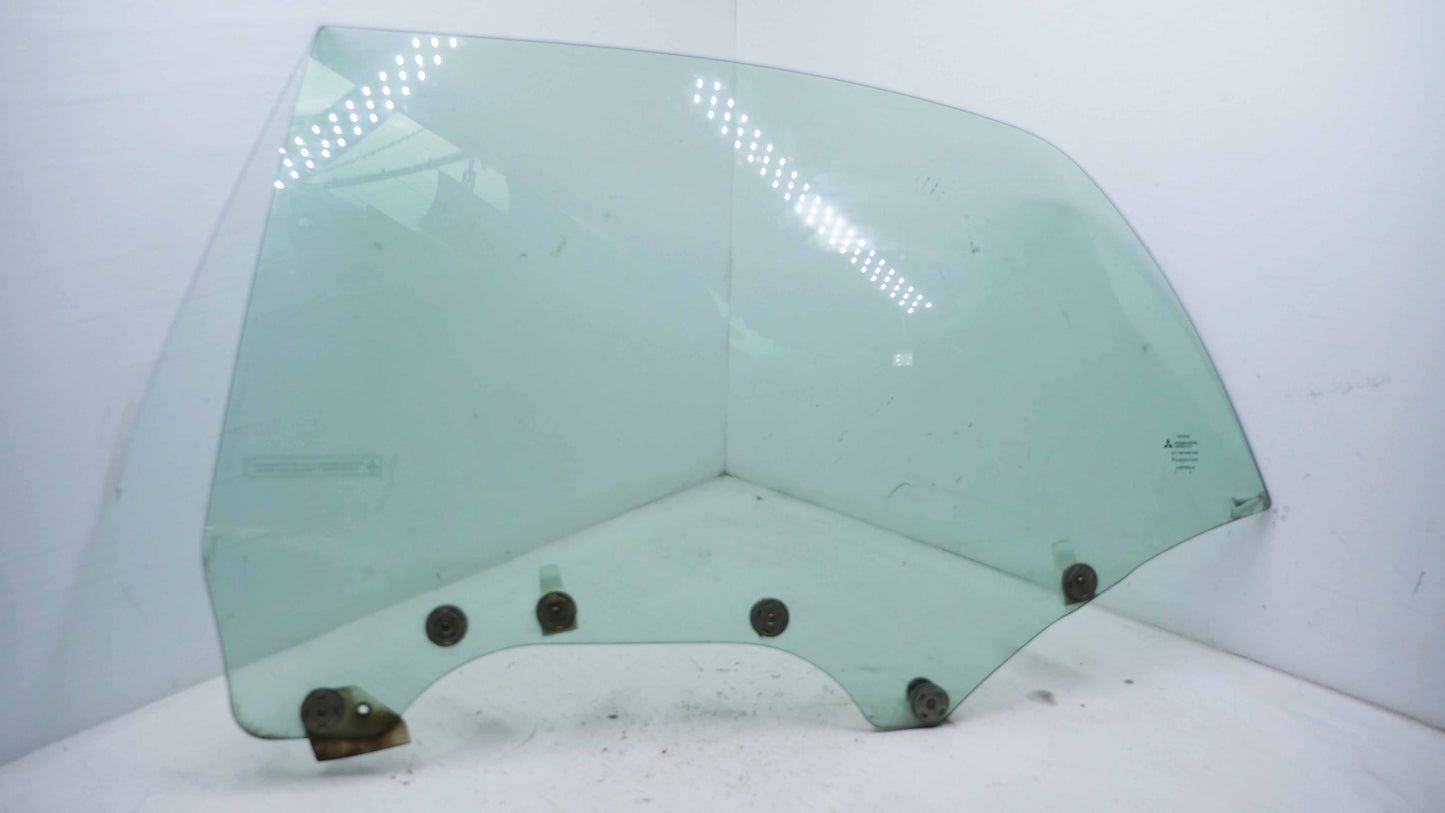LH Rear Door Window Glass Sedan - Fits Mitsubishi Verada KL-KW 2003-2005