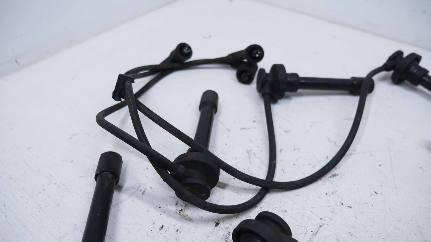 Ignition Leads V6 - Fits Mitsubishi Verada KL-KW 2003-2005