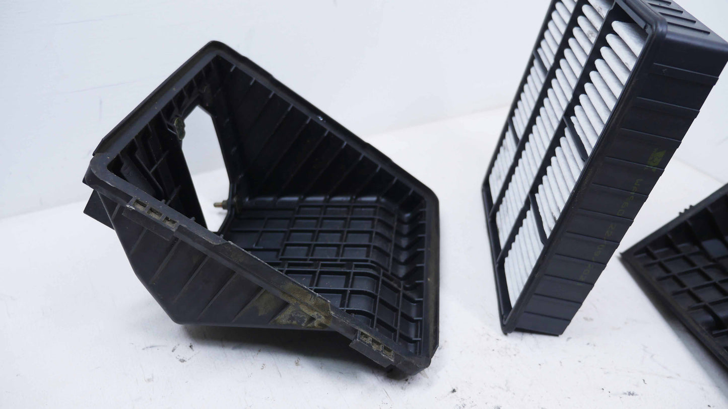 Air Intake Filter Box - Fits Mitsubishi Magna Verada TL-TW-KL-KW 2003-2005