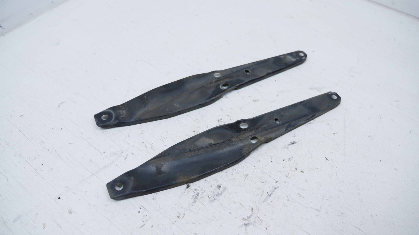 Bumper Bar Guard Mounting Bracket - Fits Mitsubishi Magna Verada TL-TW-KL-KW 2003-2005