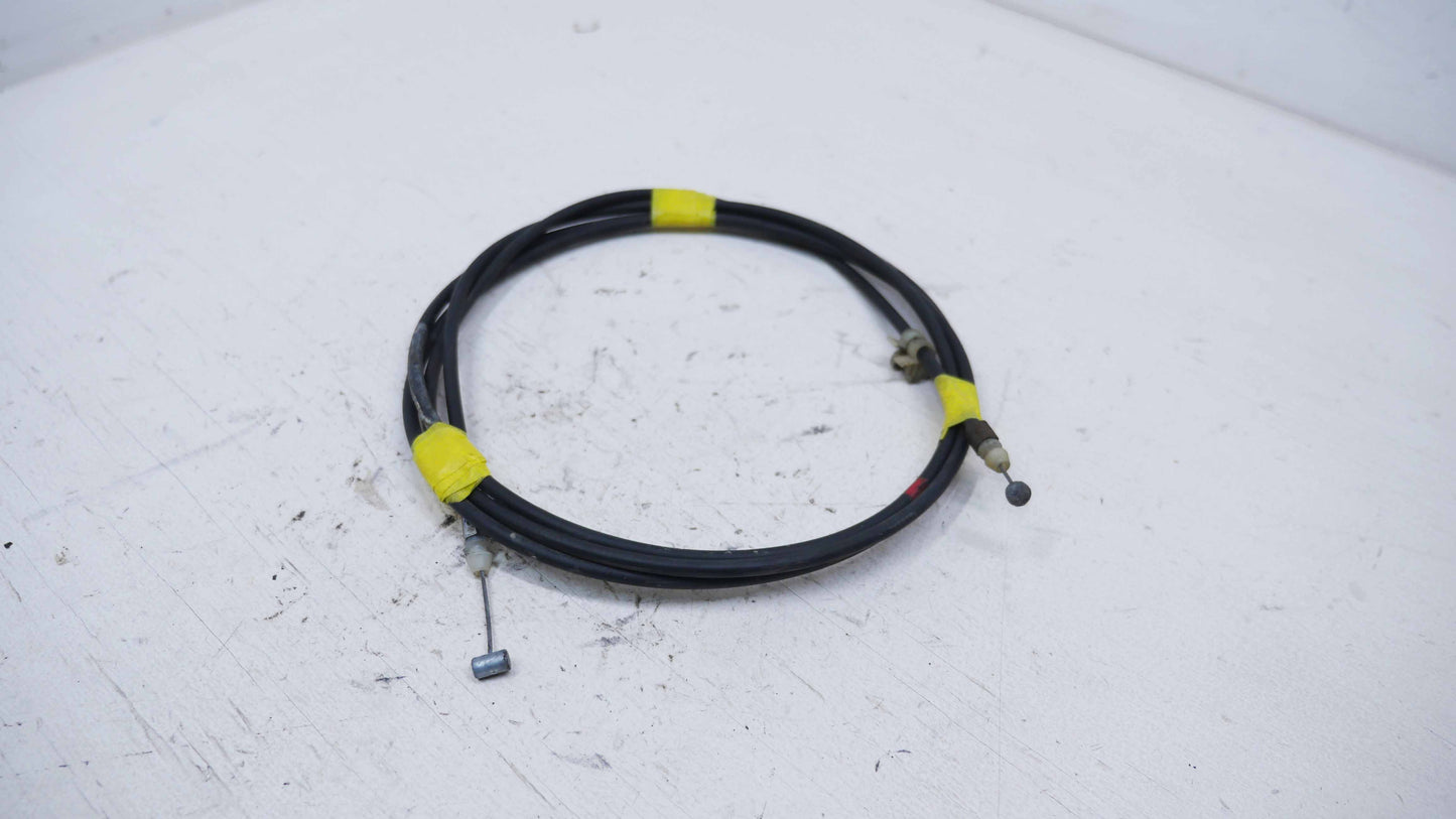 Bonnet Release Cable - Fits Mitsubishi Magna Verada TL-TW-KL-KW 2003-2005
