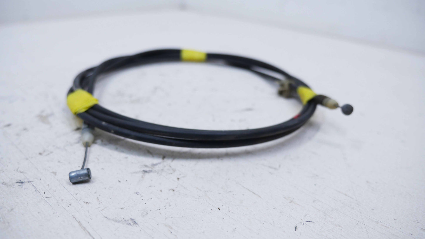 Bonnet Release Cable - Fits Mitsubishi Magna Verada TL-TW-KL-KW 2003-2005