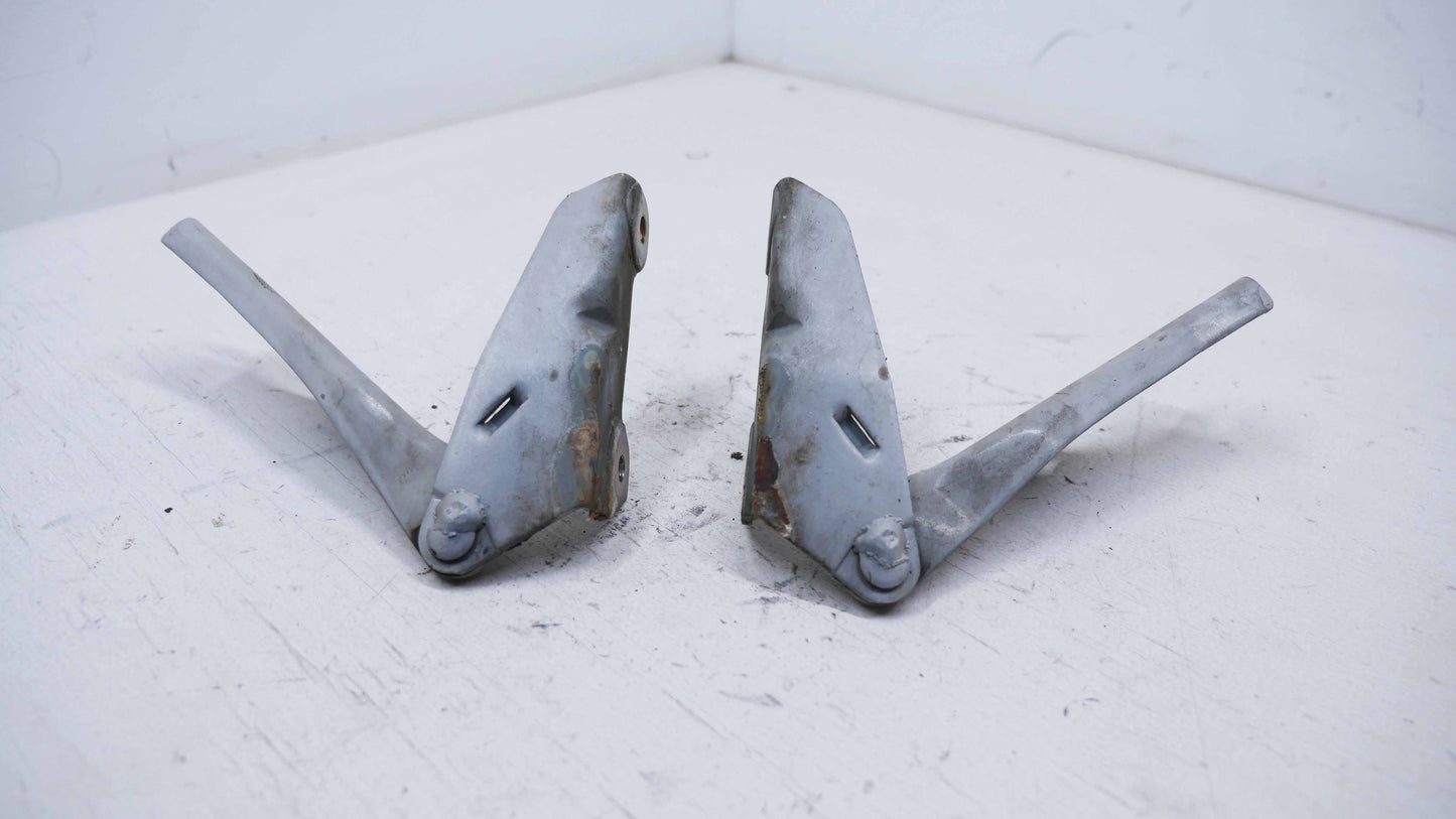 Bonnet Hinges - Fits Mitsubishi Magna Verada TL-TW-KL-KW 2003-2005