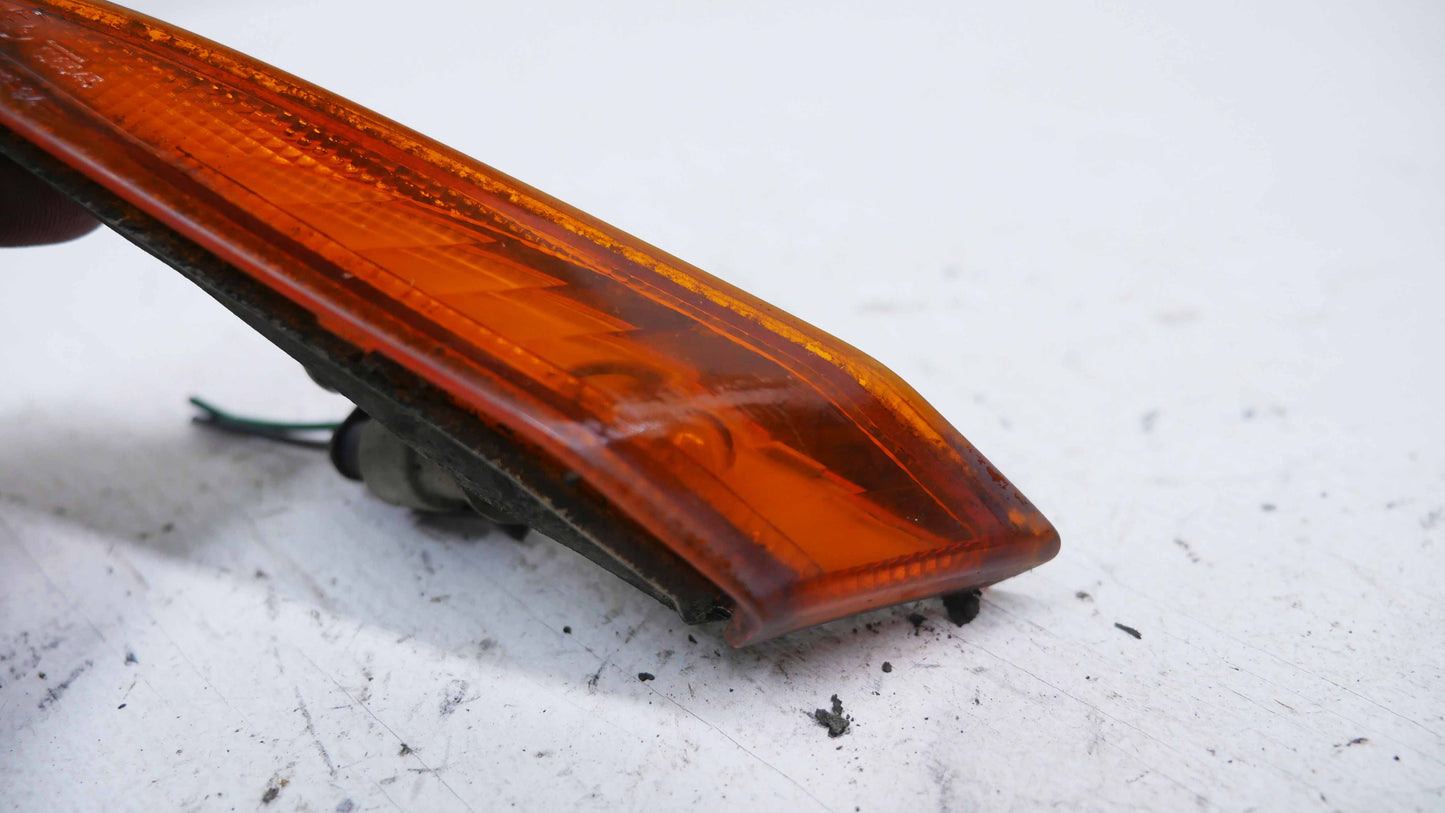 LH Guard Indicator Lens - Fits Mitsubishi Verada KL-KW 2003-2005