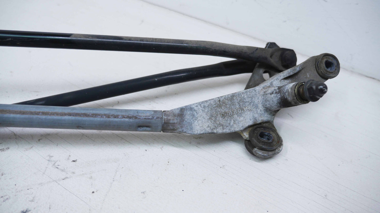 Front Windscreen Wiper Motor and Linkages - Fits Mitsubishi Magna Verada TL-TW-KL-KW 2003-2005