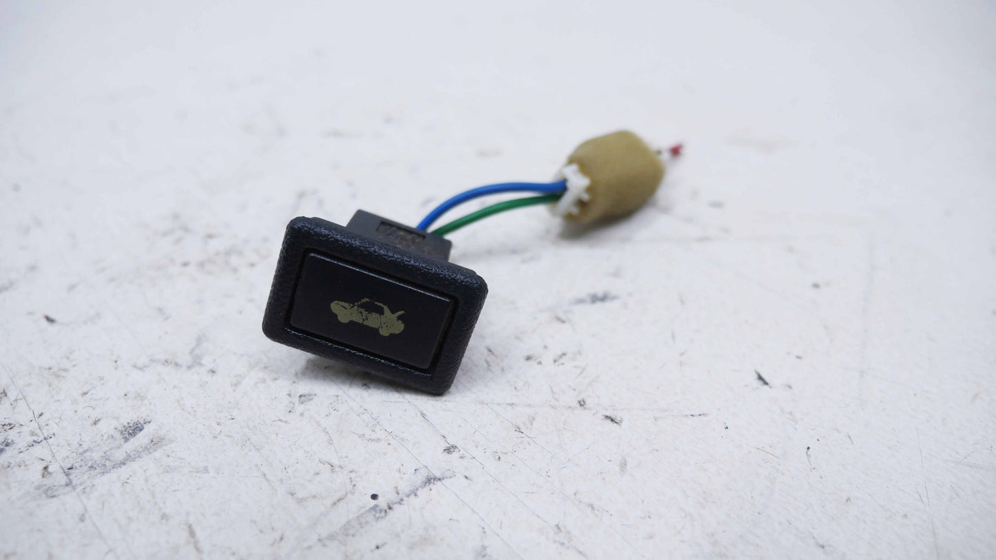 Boot Release Button Popper - Fits Mitsubishi Verada KL-KW 2003-2005
