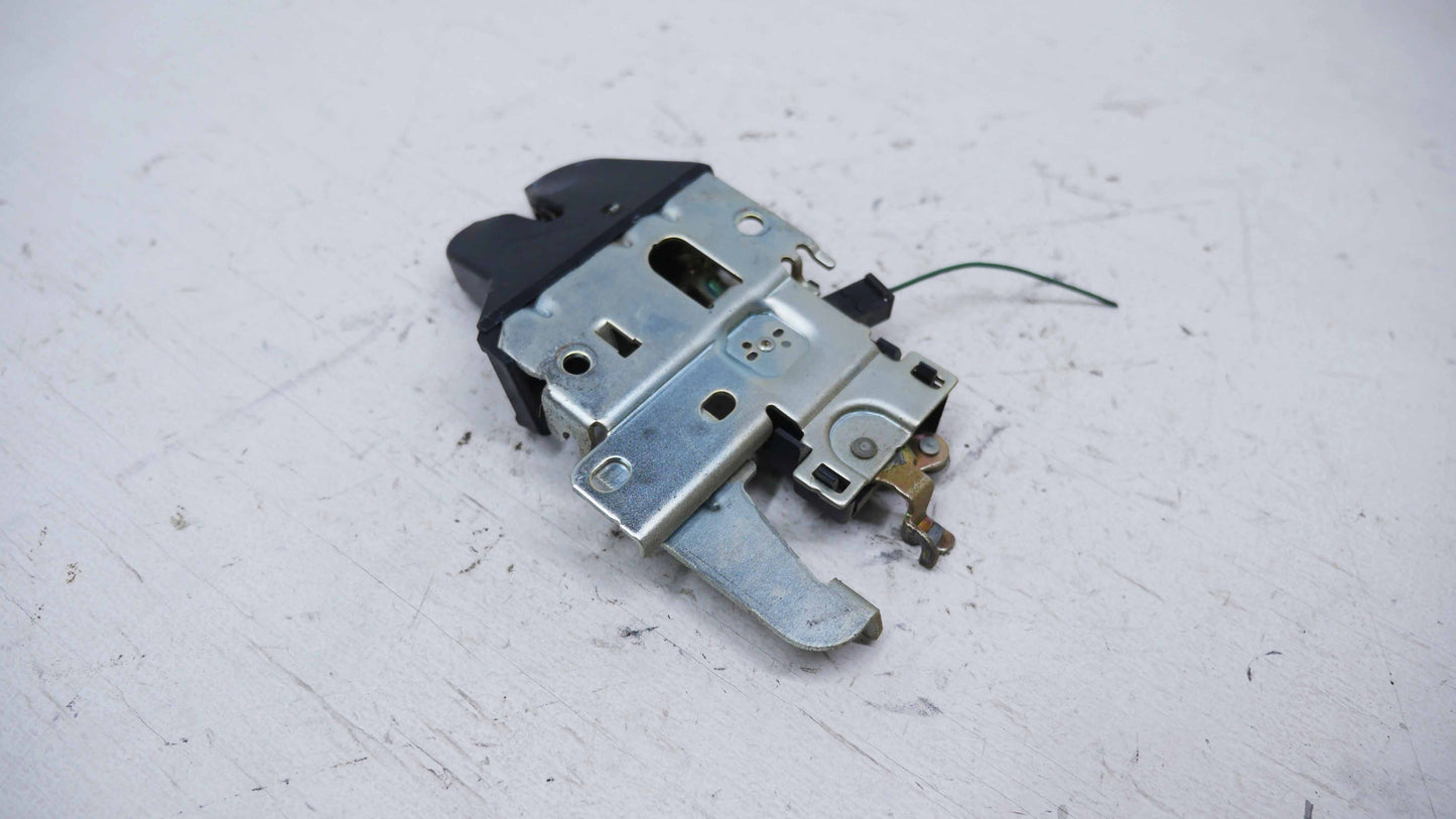 Boot Latch Mechanism - Fits Mitsubishi Verada KL-KW 2003-2005
