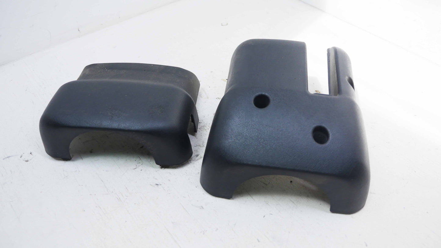 Steering Wheel Surround Trim Black - Fits Mitsubishi Verada KL-KW 2003-2005