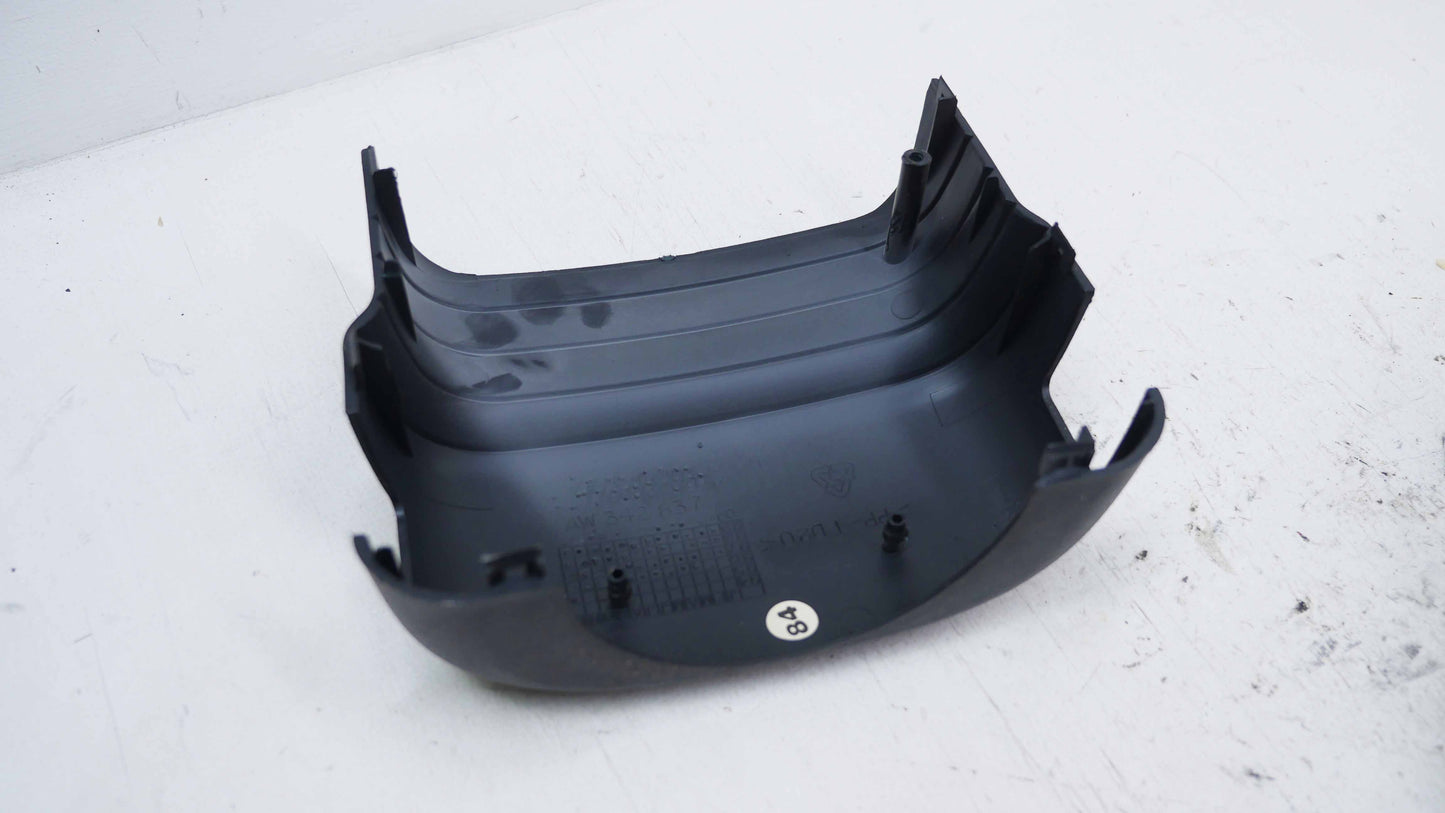 Steering Wheel Surround Trim Black - Fits Mitsubishi Verada KL-KW 2003-2005
