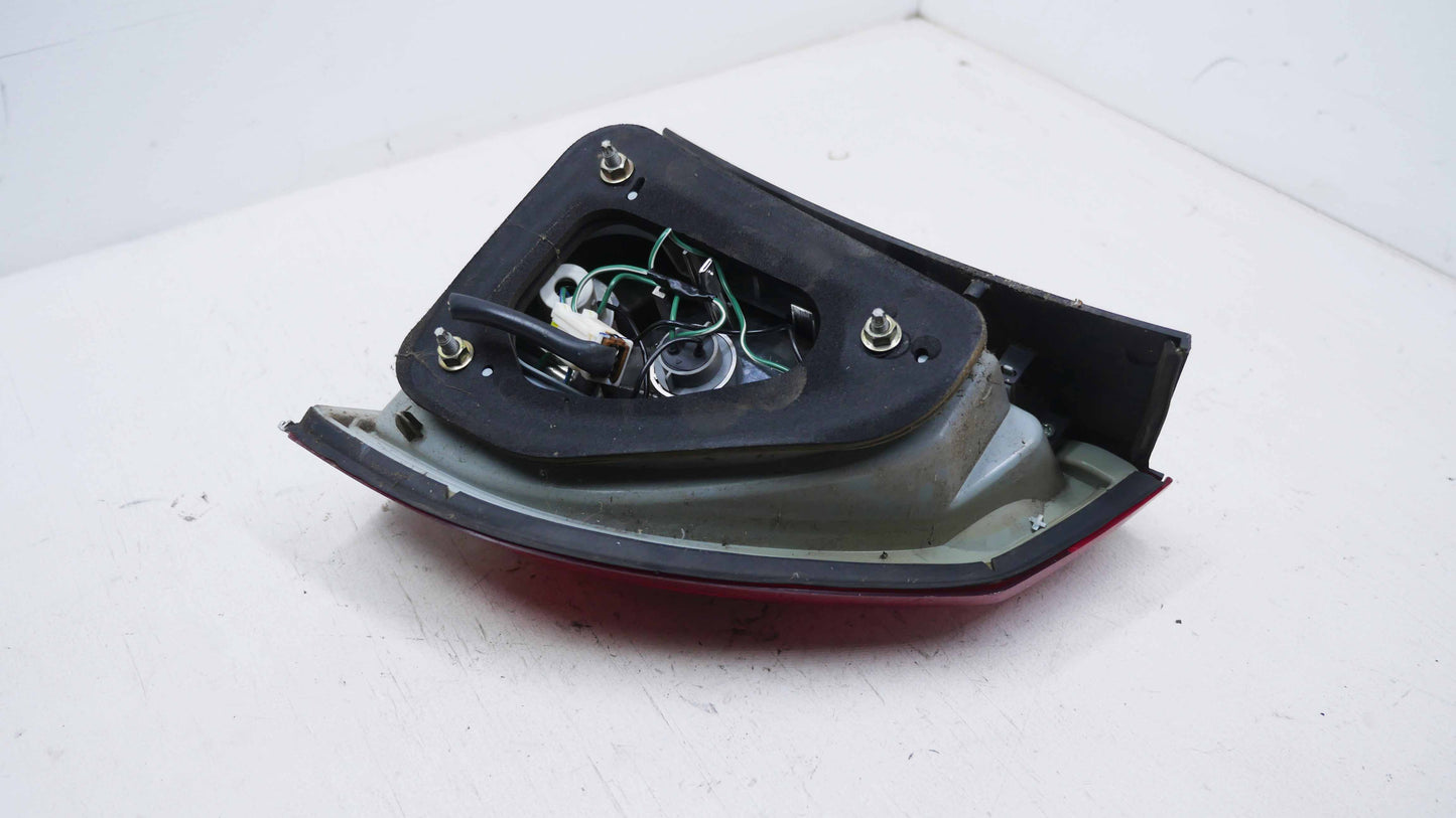 LH Tail Light Lens - Fits Mitsubishi Magna Verada TL-TW-KL-KW 2003-2005