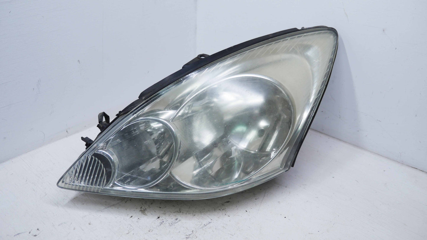 LH Head Light - Fits Mitsubishi Magna Verada TL-TW-KL-KW 2003-2005