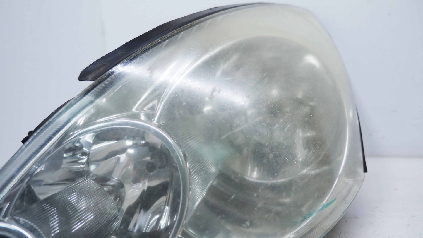 LH Head Light - Fits Mitsubishi Magna Verada TL-TW-KL-KW 2003-2005