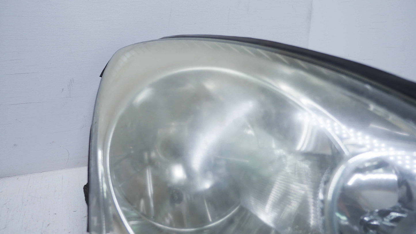 RH Head Light - Fits Mitsubishi Magna Verada TL-TW-KL-KW 2003-2005