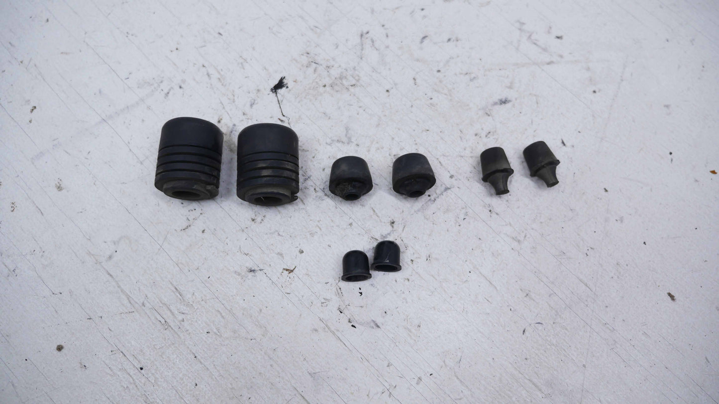 Bonnet Rubber Bump Stops - Fits Mitsubishi Lancer CS-ES Sedan 2002-2007