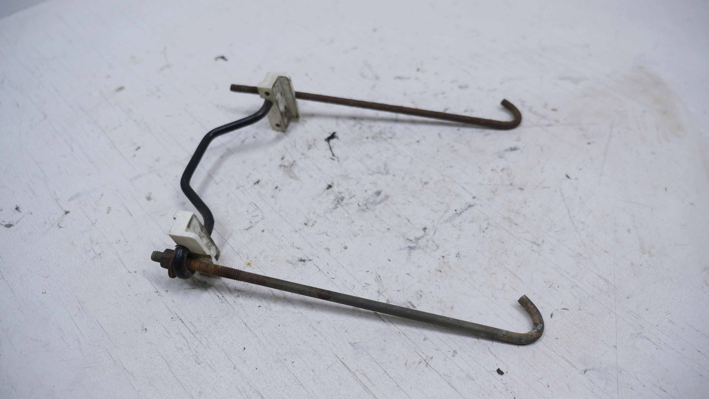 Battery Clamp - Fits Daihatsu Charade G200RS 1993-1996