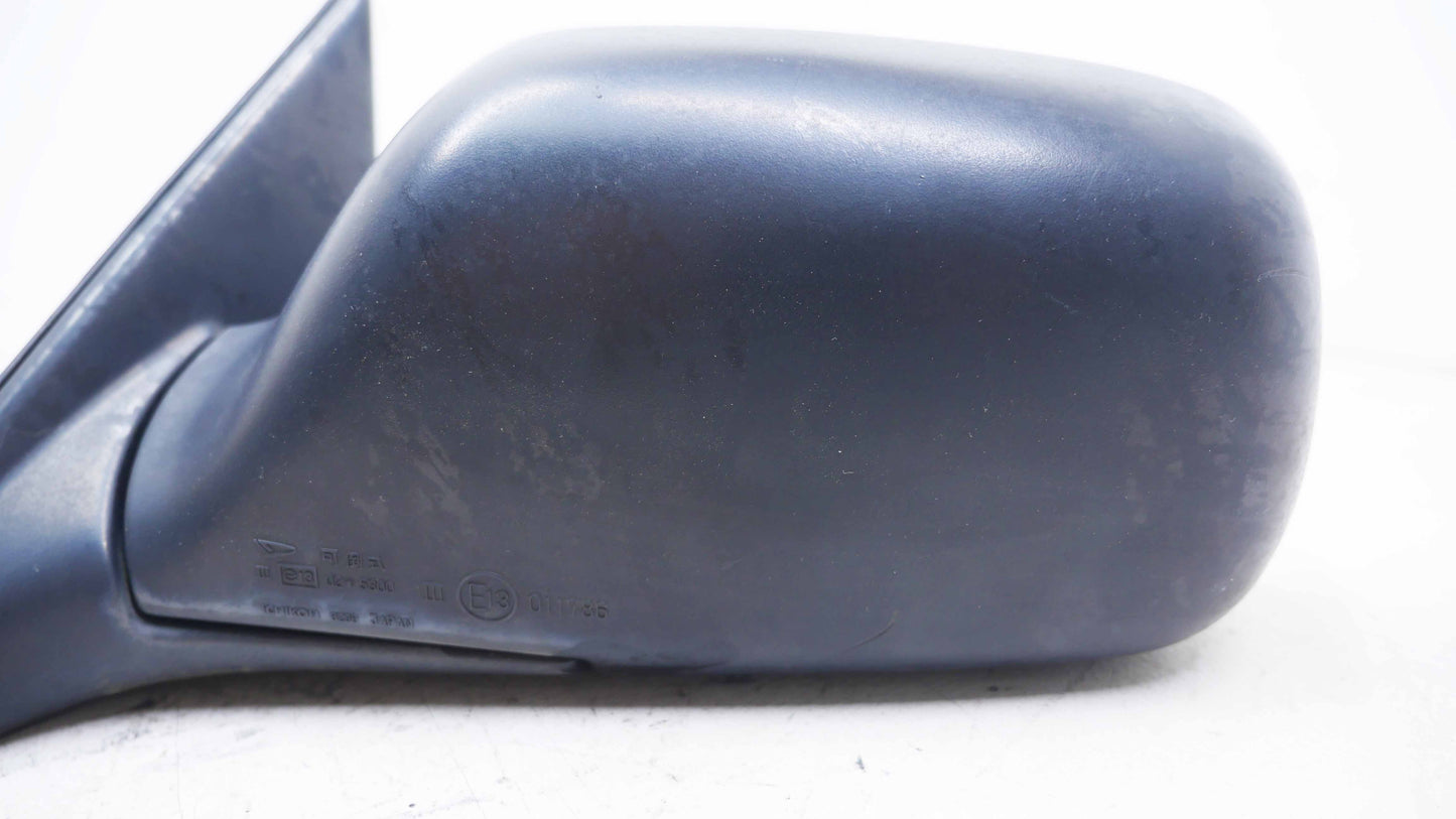 LH Exterior Door Mirror Black - Fits Daihatsu Charade G200RS 1993-1996