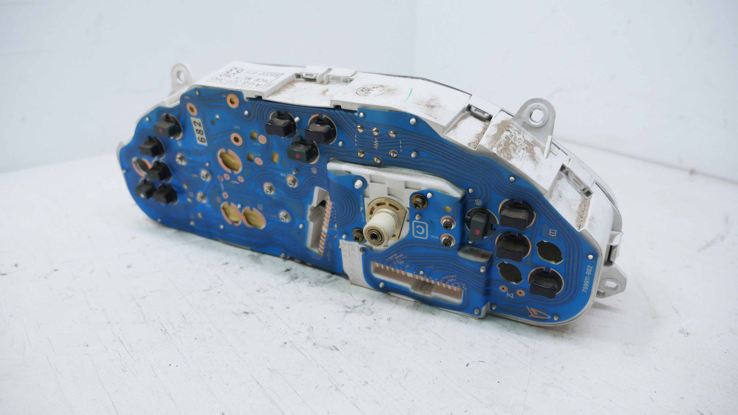 Instrument Cluster 242,000kms - Fits Daihatsu Charade G200RS 1993-1996