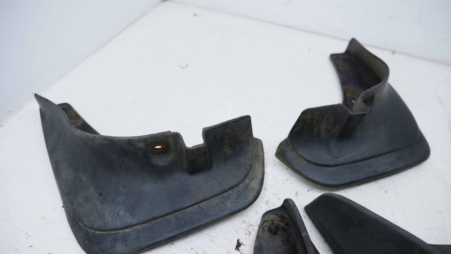 Mud Flap Set 4 Door Hatchback - Fits Daihatsu Charade G200RS 1993-1996