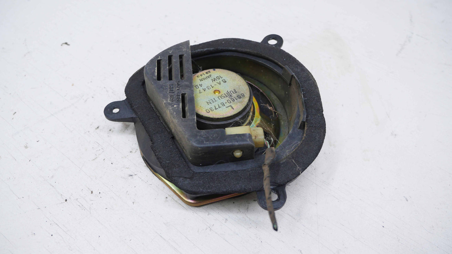 LH Front Door Speaker - Fits Daihatsu Charade G200RS 1993-1996