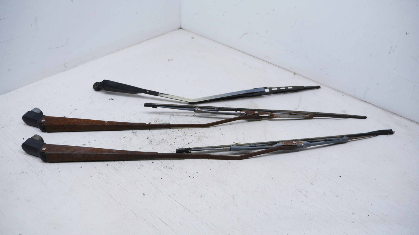 Wiper Arms Set Front & Back - Fits Daihatsu Charade G200RS 1993-1996