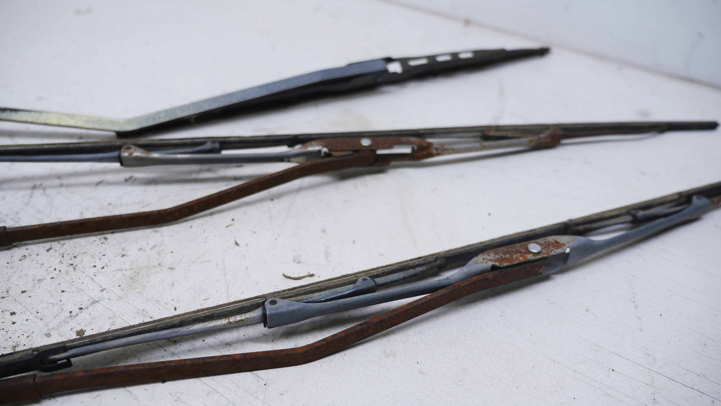 Wiper Arms Set Front & Back - Fits Daihatsu Charade G200RS 1993-1996