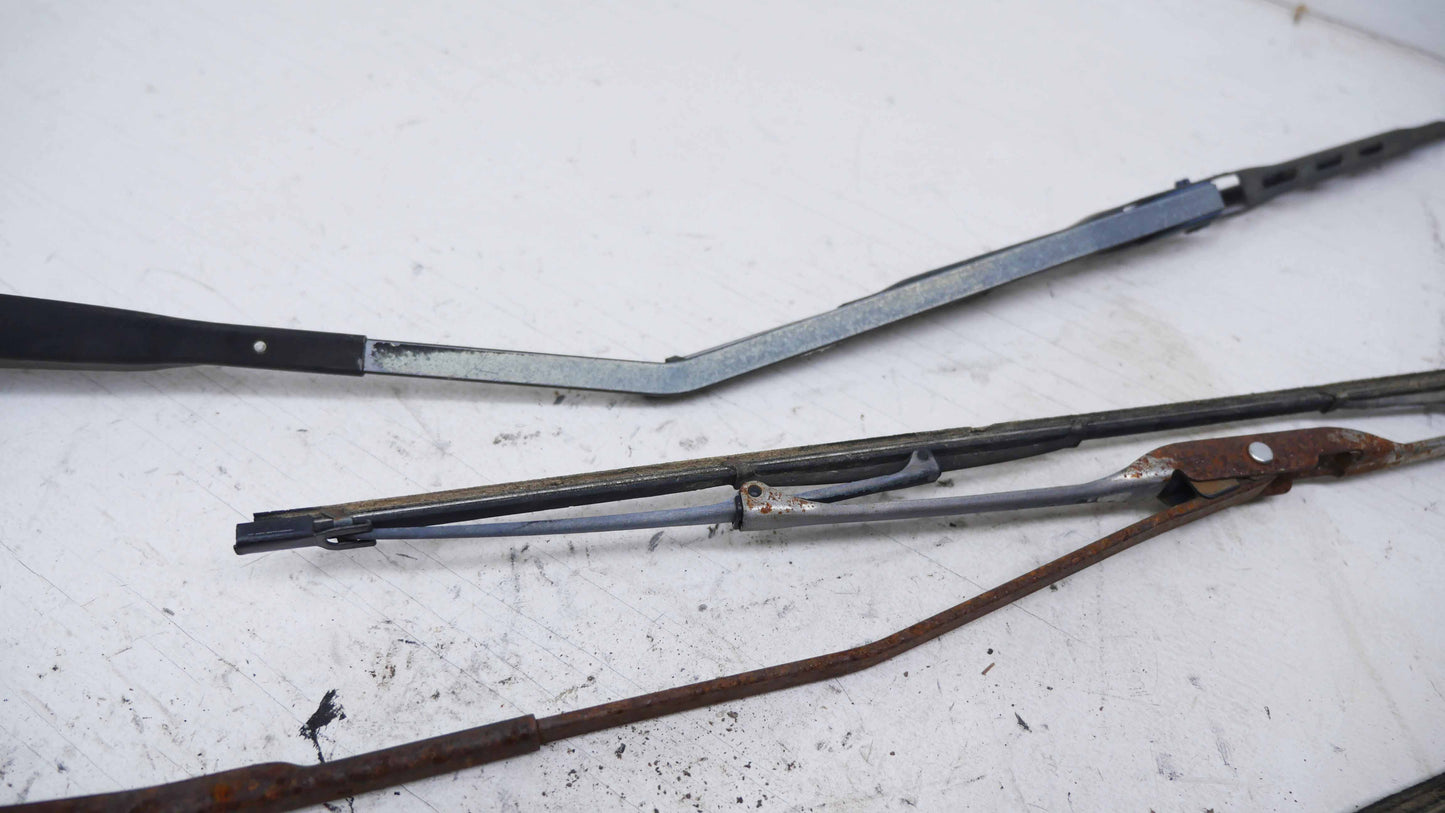 Wiper Arms Set Front & Back - Fits Daihatsu Charade G200RS 1993-1996