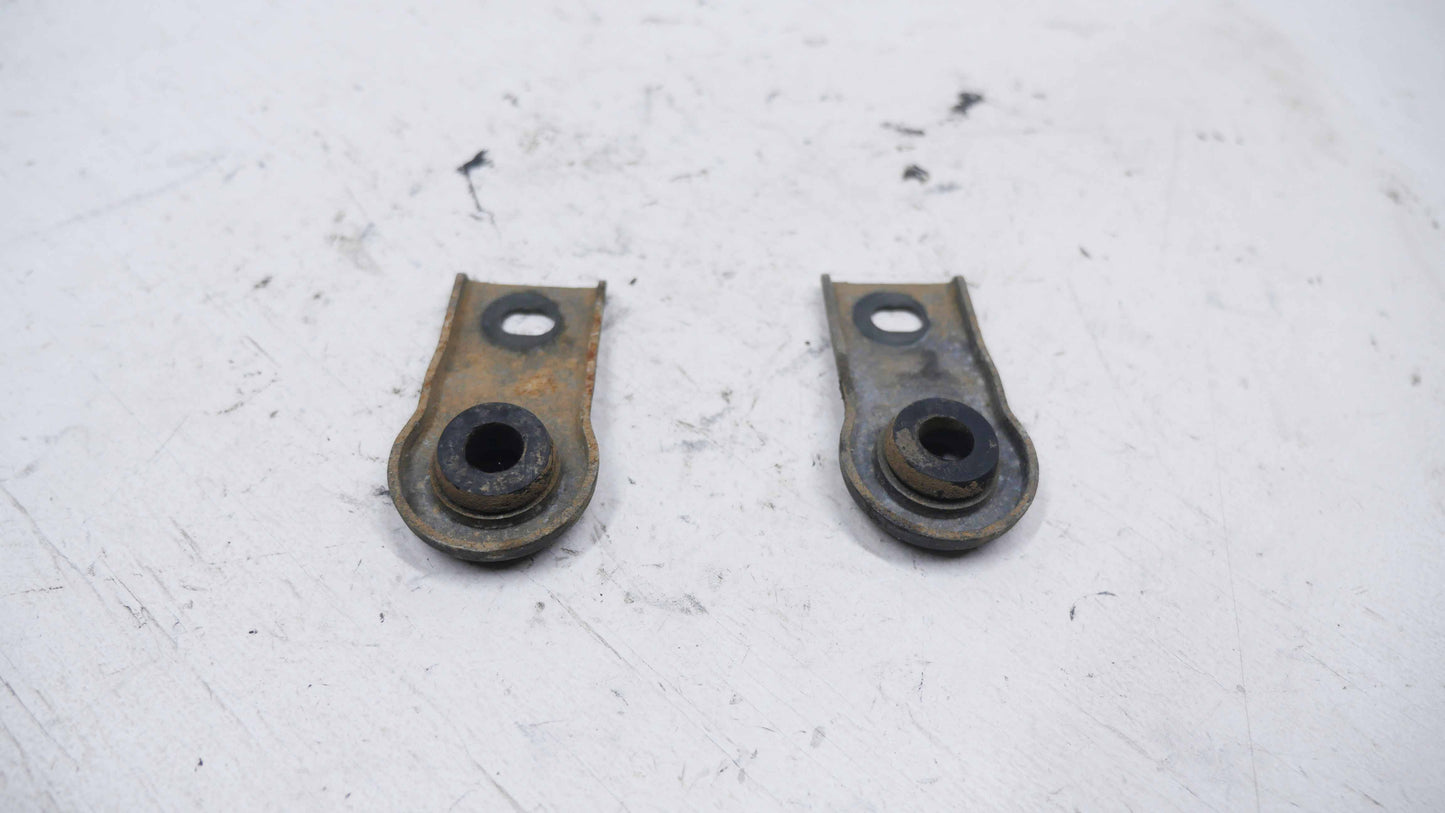 Top Radiator Support Rubber Mount - Fits Daihatsu Charade G200RS 1993-1996