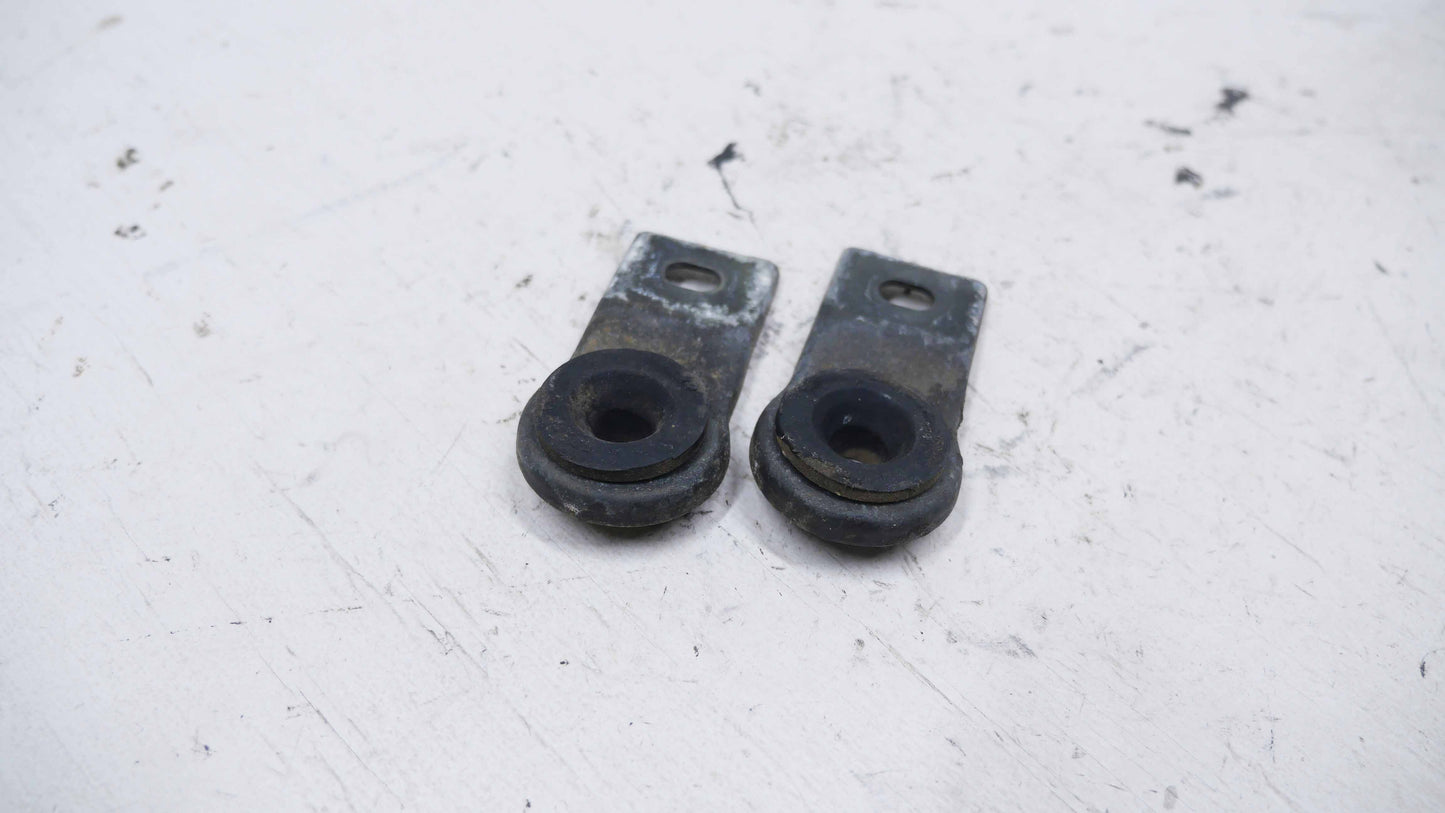 Top Radiator Support Rubber Mount - Fits Daihatsu Charade G200RS 1993-1996