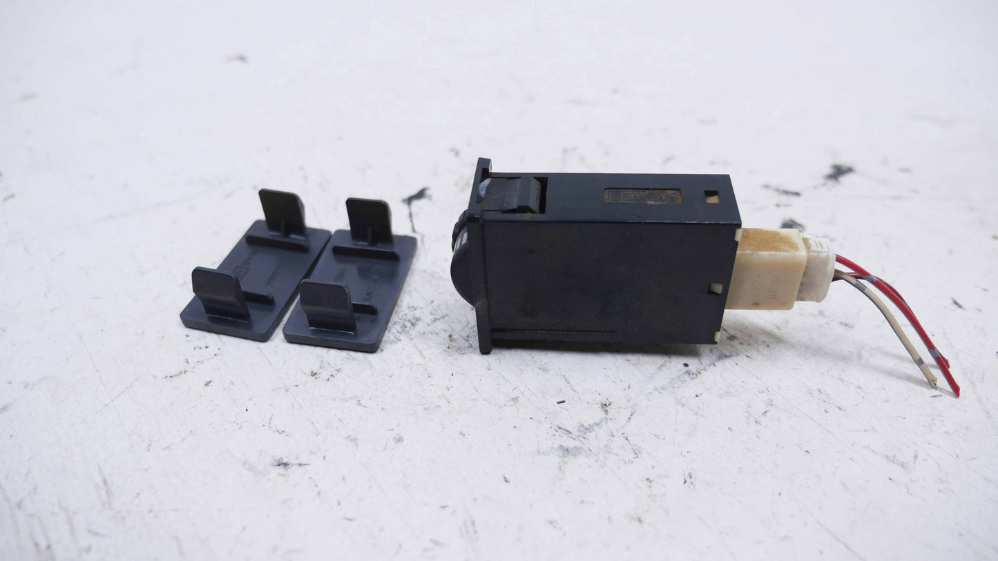 Dash Instrument Cluster Dimmer Switch and Dash Button Covers - Fits Daihatsu Charade G200RS 1993-1996