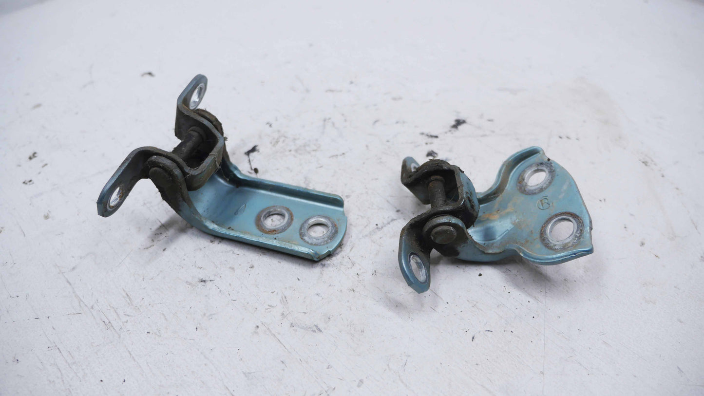 RH Rear Door Hinges - Fits Daihatsu Charade G200RS 1993-1996