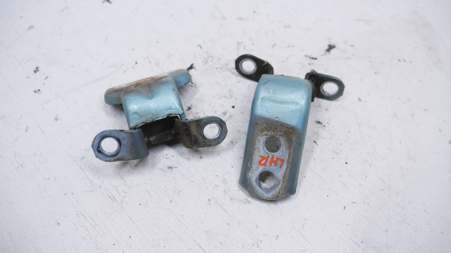 LH Rear Door Hinges - Fits Daihatsu Charade G200RS 1993-1996