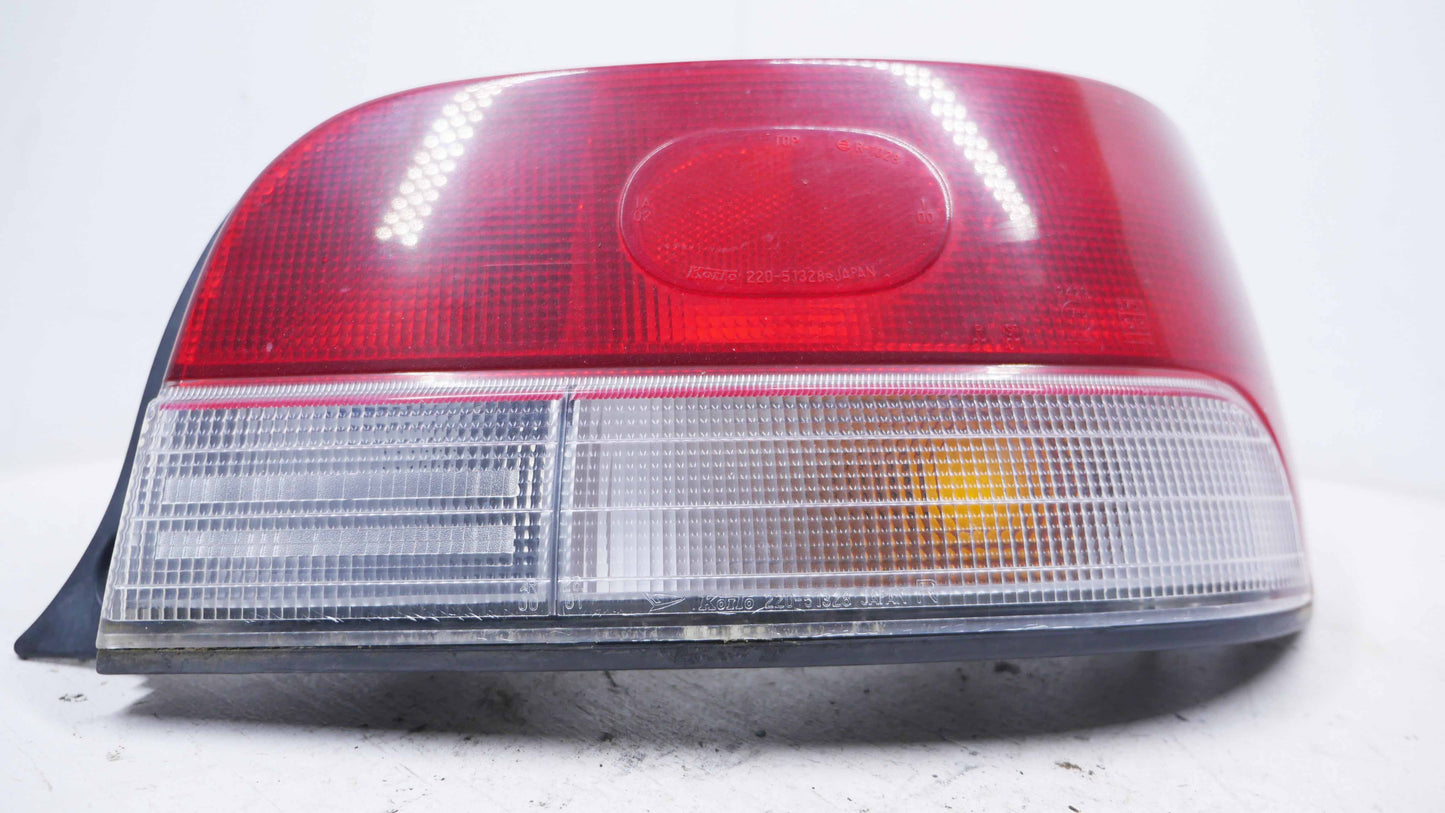 RH Rear Tail Light Lens - Fits Daihatsu Charade G200RS 1993-1996