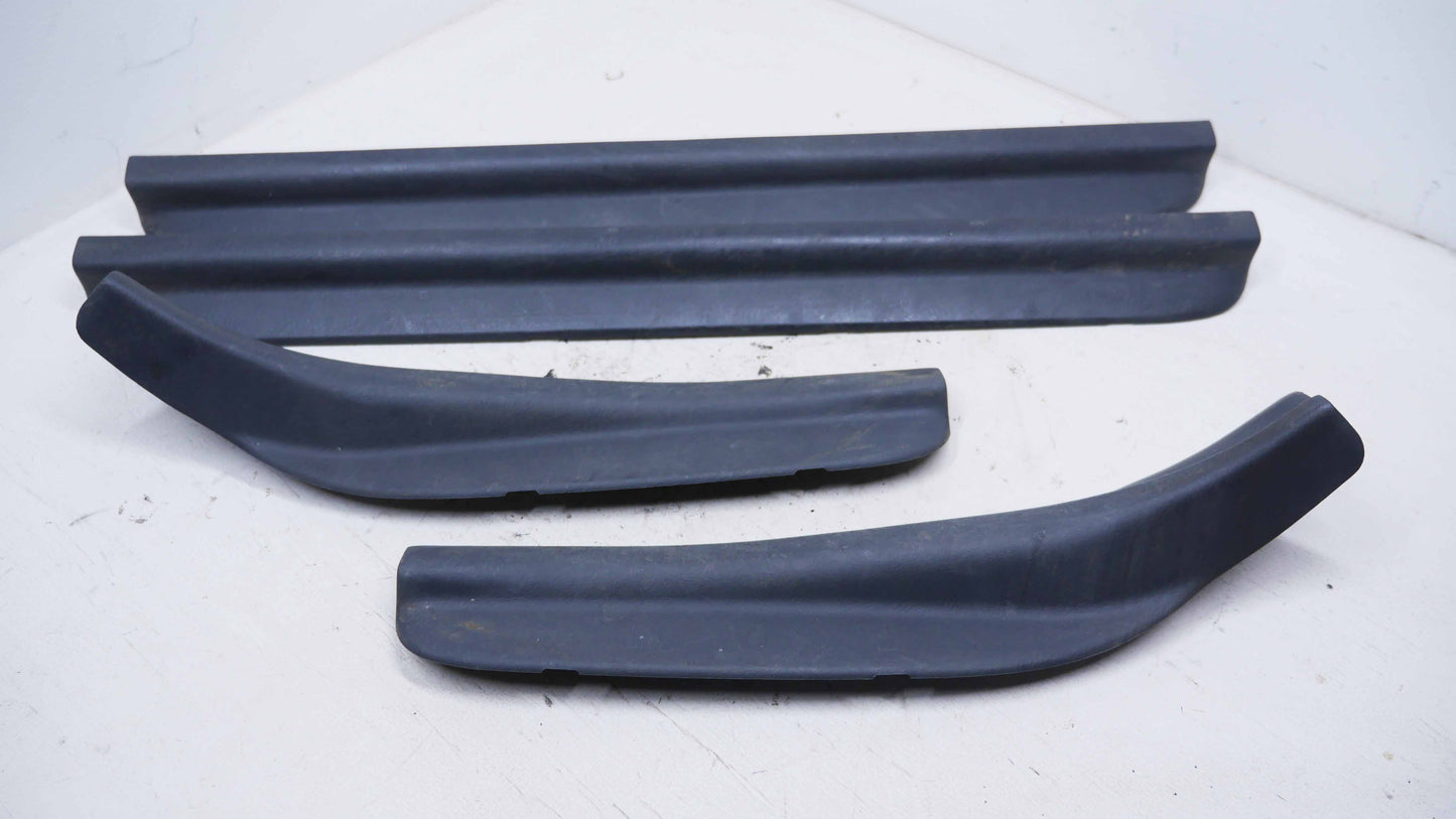 Floor Scuff Plates - Fits Daihatsu Charade G200RS 1993-1996