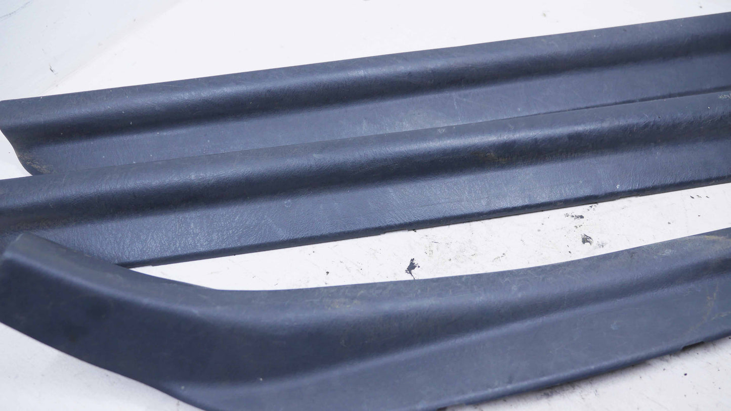 Floor Scuff Plates - Fits Daihatsu Charade G200RS 1993-1996