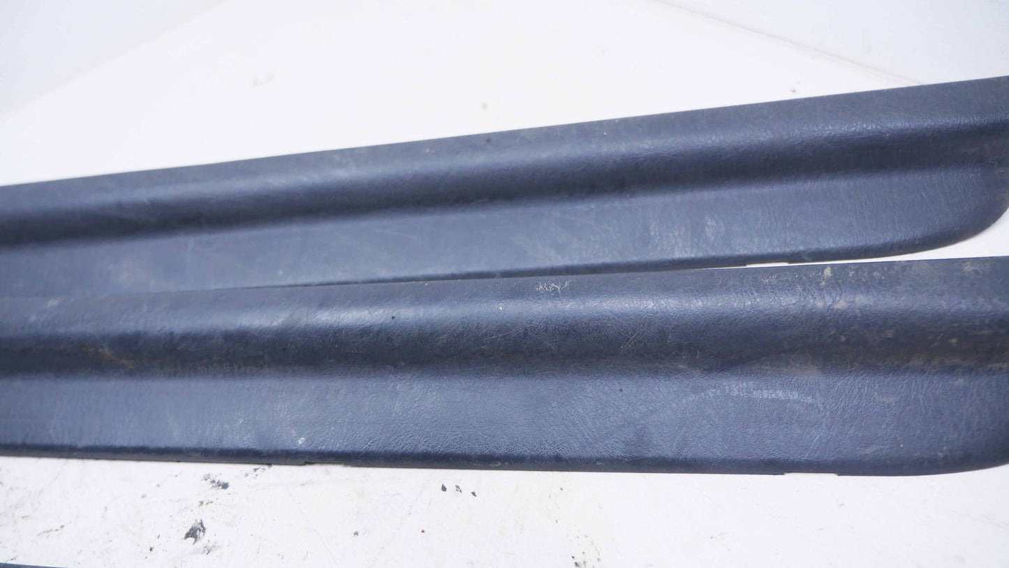 Floor Scuff Plates - Fits Daihatsu Charade G200RS 1993-1996