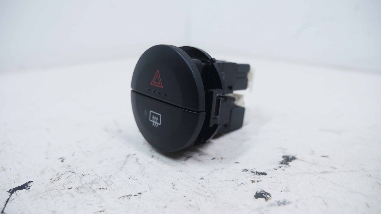 Hazard and Demister Switch - Fits Nissan X-Trail T30 2001-2007