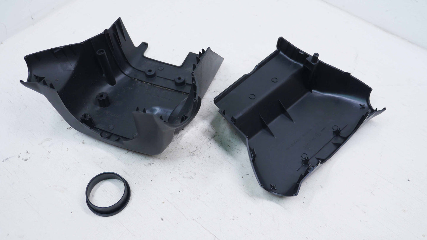 Steering Column Surround Trim Black - Fits Nissan X-Trail T30 2001-2007