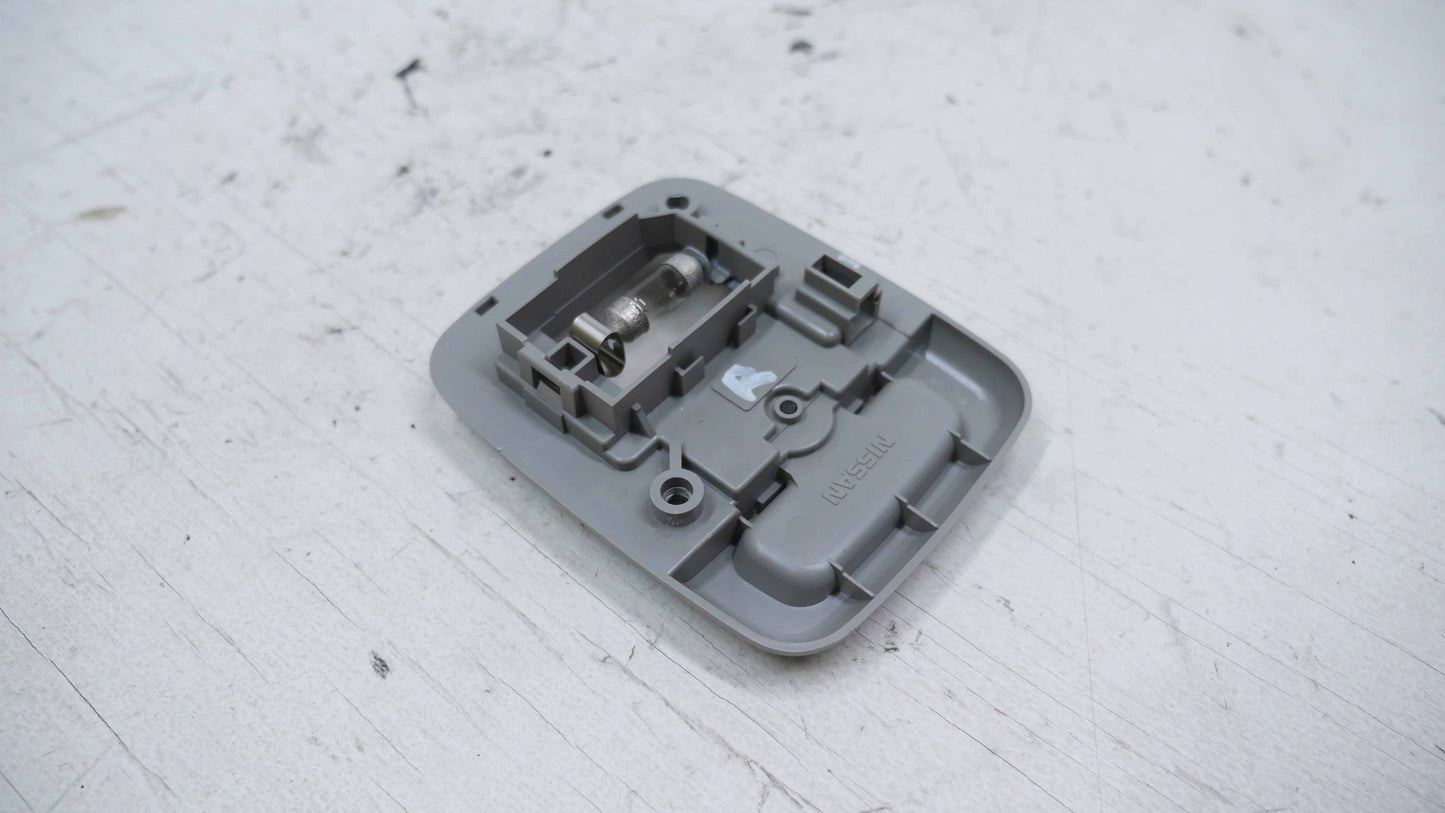 Rear Interior Dome Courtesy Light - Fits Nissan X-Trail T30 2001-2007