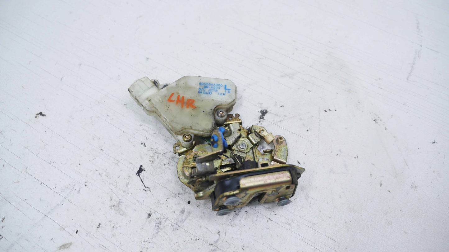 LH Rear Door Latch - Fits Nissan X-Trail T30 2001-2007