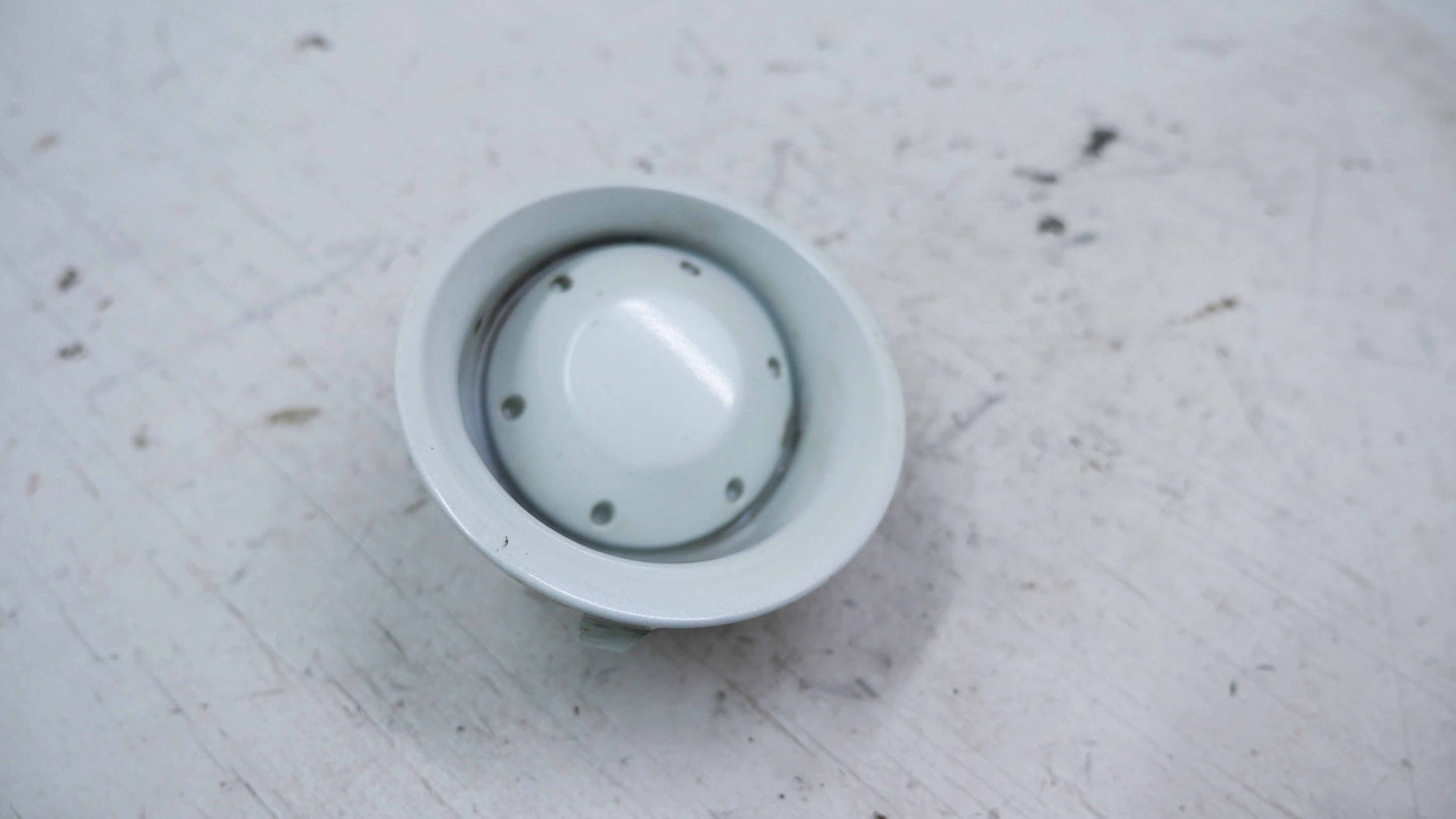 Front Bumper RH Fog Light Cover White - Fits Nissan X-Trail T30 2001-2007