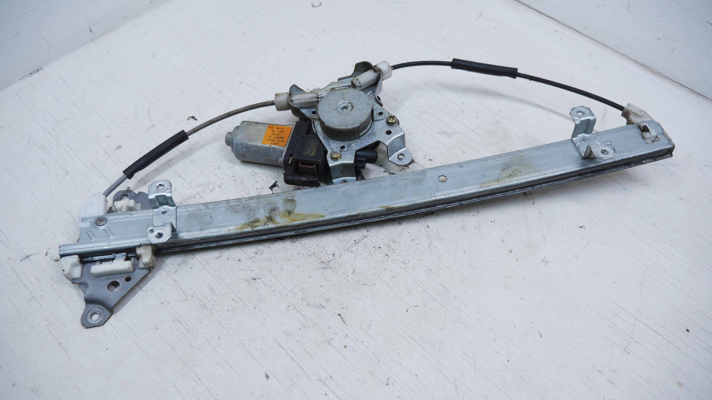 LH Front Power Window Reg - Fits Nissan X-Trail T30 2001-2007