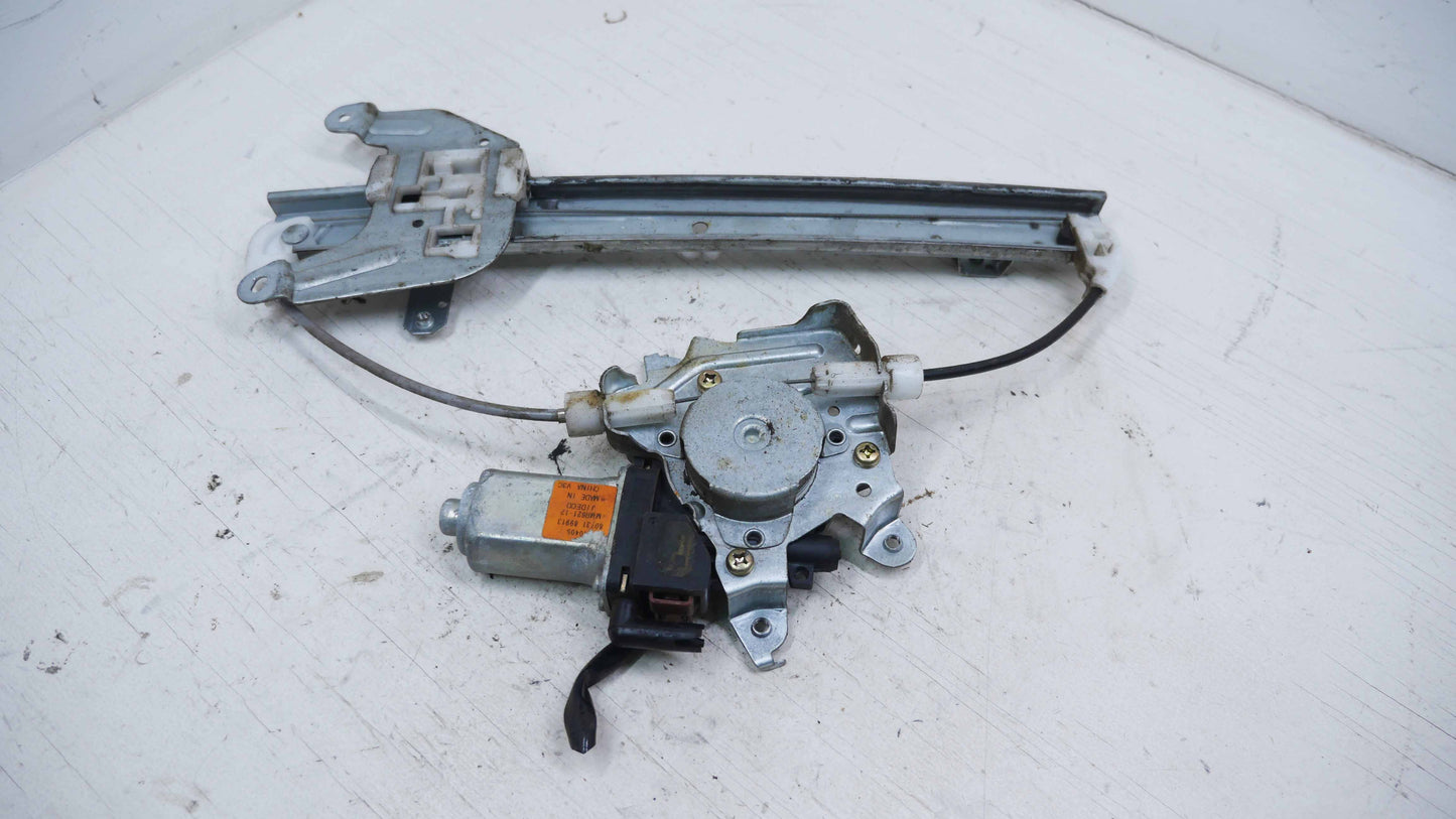 LH Rear Power Window Reg - Fits Nissan X-Trail T30 2001-2007