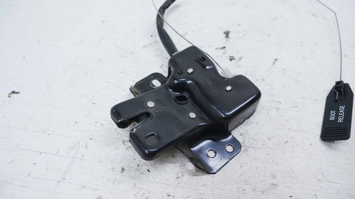 Boot Latch Mechanism and Release Cable - Fits Ford Falcon BA 2002-2005