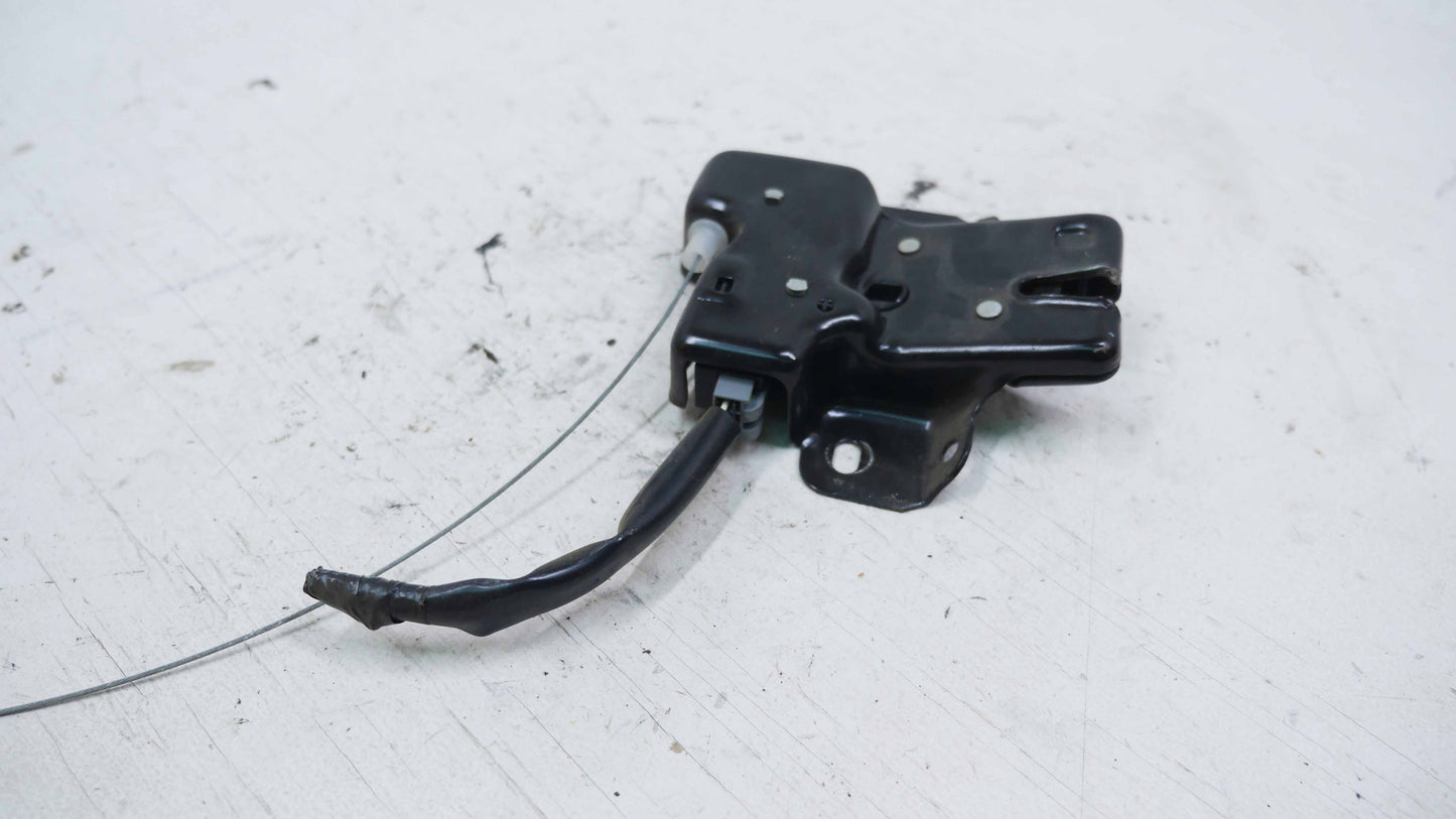 Boot Latch Mechanism and Release Cable - Fits Ford Falcon BA 2002-2005